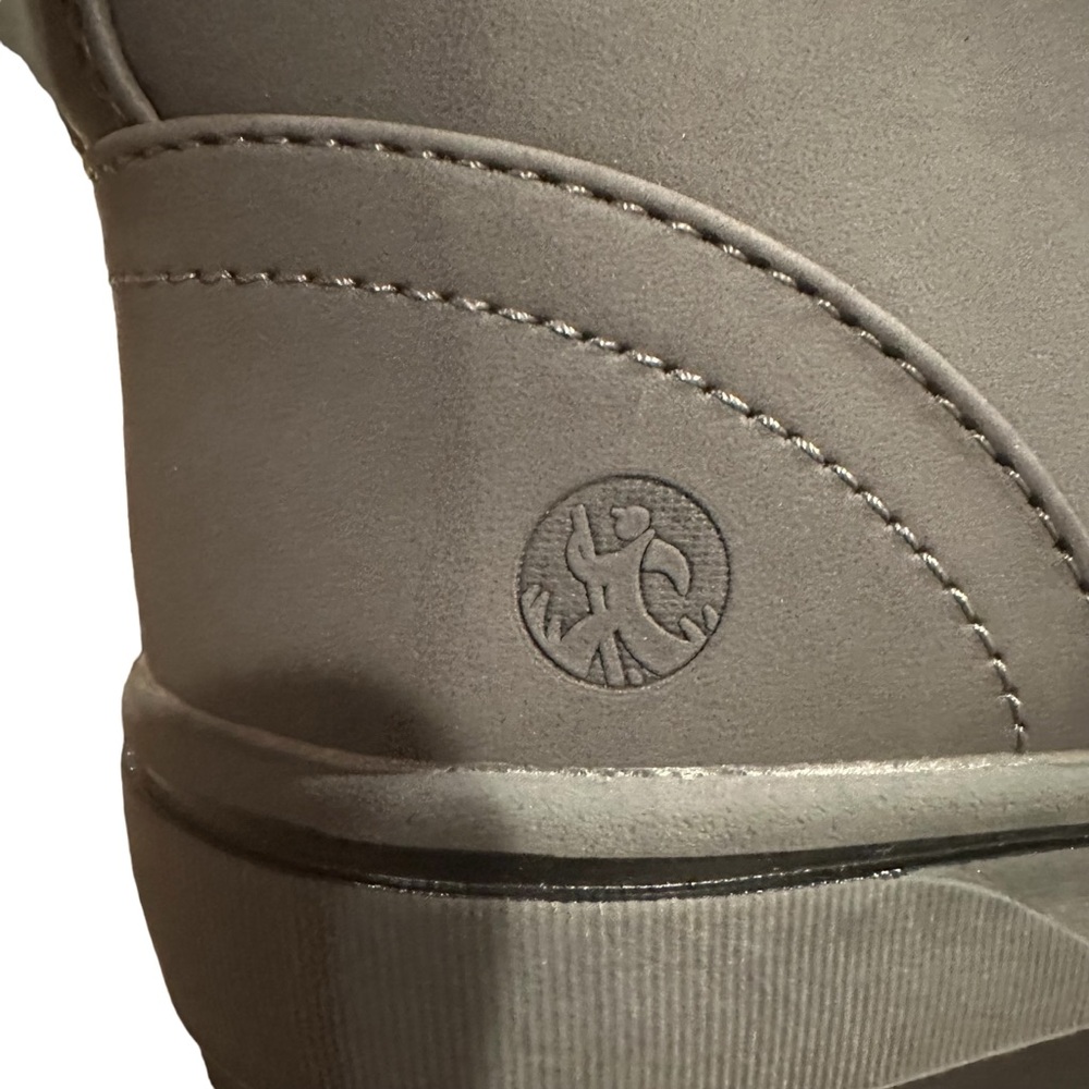 Northside Women's Bishop SE Cold Weather Fashion Boot - Slate size 6 !! - Picture 8 of 11